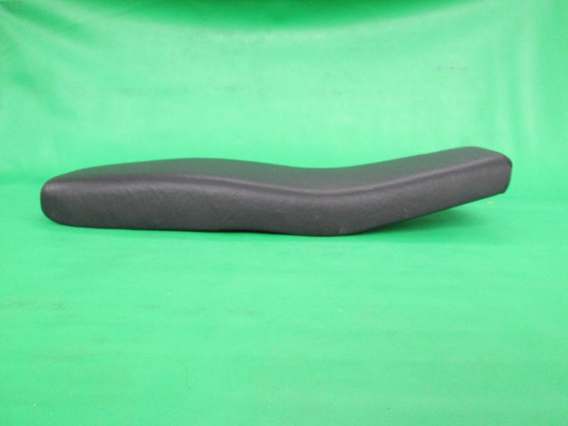 Honda cb650c cb650 custom 1980 - 1982 super flat seat with modified seat pan 