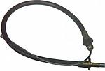 Wagner bc123937 front brake cable