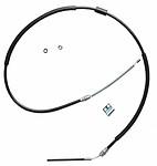 Raybestos bc93265 rear right brake cable