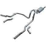 Flowmaster 17415 exhaust system