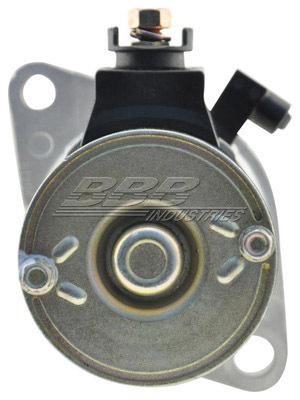 Bbb industries 17844 starter-reman starter