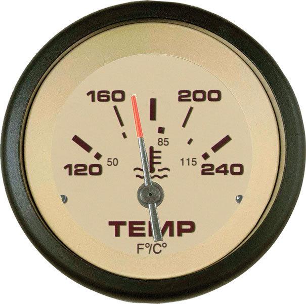 Teleflex water temp sd sahara 59706p