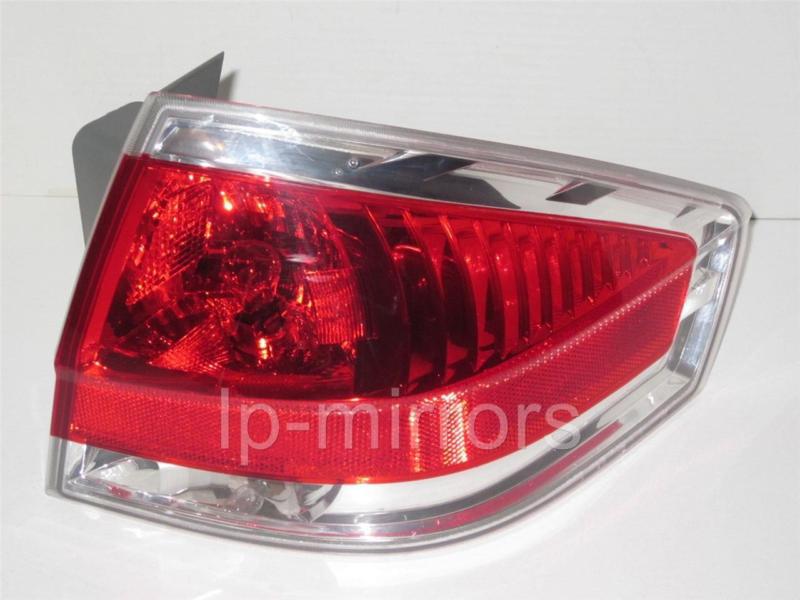 08 09 10 11 ford focus passenger side tail light lamp