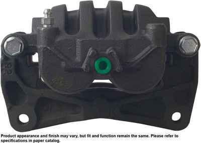 Cardone 19-b2682b front brake caliper-reman friction choice caliper w/bracket