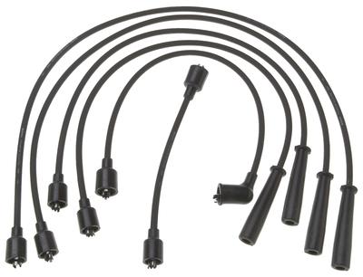 Acdelco professional 904j spark plug wire-sparkplug wire kit