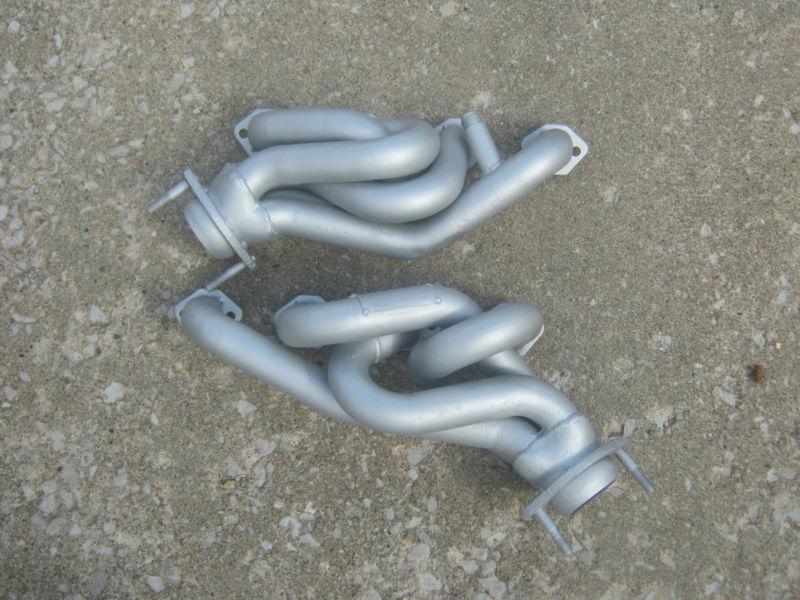 1994-1995 ford mustang 5.0l mac shorty equal length headers 302 v8 efi 