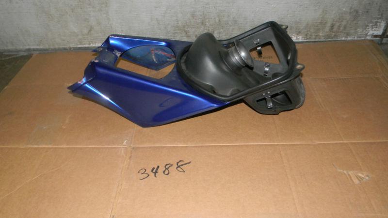 97-02 ducati 748 916 996 air box seat cover fairing cowl 