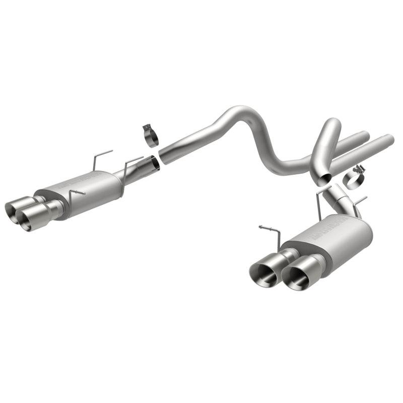 Magnaflow 15172 exhaust muffler kit