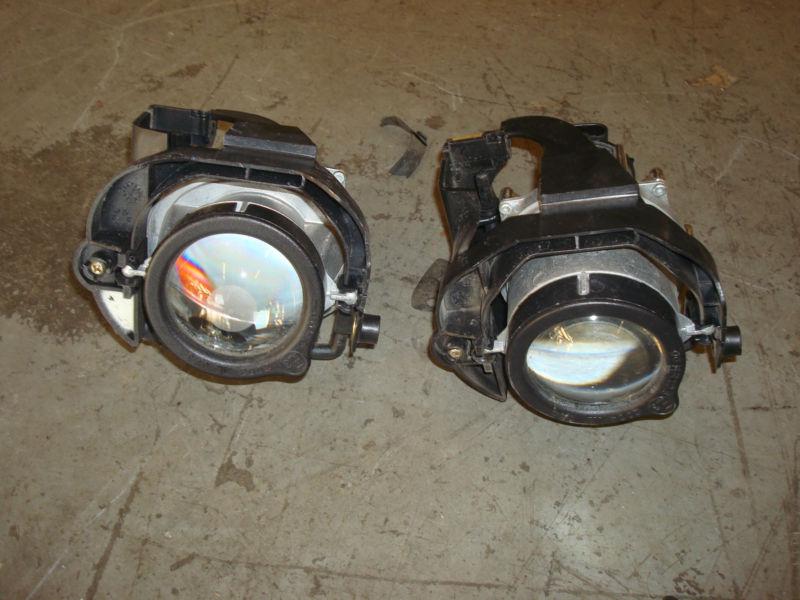 2005 05 ducati 999 front headlight head light headlights lights upper lower