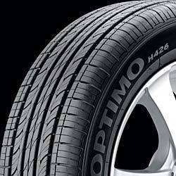 Hankook optimo h426 215/50-17  tire (set of 2)