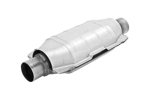 Flowmaster new universal steel exhaust catalytic converter to 2250225