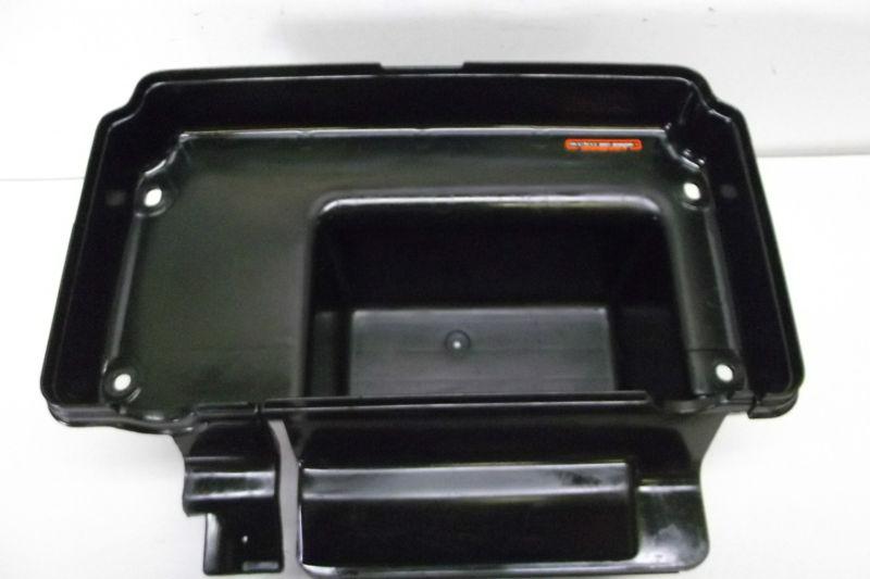 Honda atc 250es 250 es big red atv trunk box tool box 86 1986 646