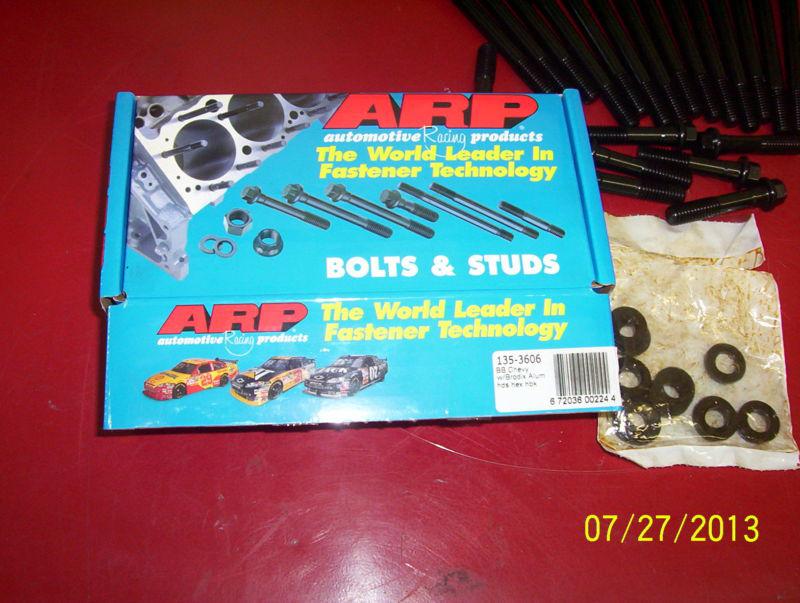 Arp fasteners 