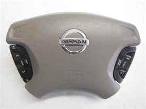 02-04 nissan altima oem driver wheel airbag air bag lkq