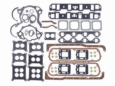 Mallory marine gasket set full marine ford 302 set 9-61104