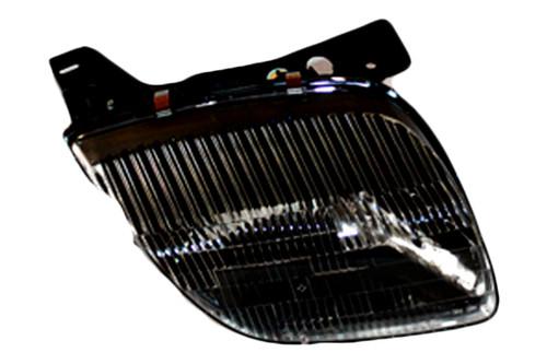 Tyc 20-5069-00 - 1995 pontiac sunfire right replacement headlight assembly