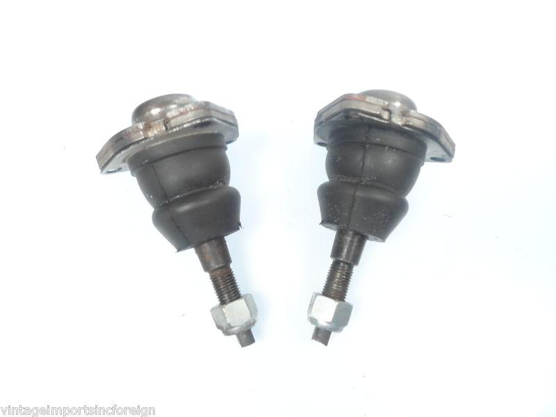 Renault r10 & caravelle s 1962+ nos qh brand upper ball joints (qty 2)  qsj227