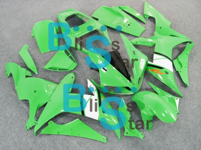 Injection mold e28 custom fairing kit w2 fit for yamaha yzf-r1 yzf r1 2002-2003