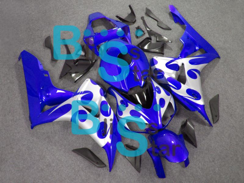 Fairing for honda cbr 1000rr 1000 rr cbr1000 cbr1000rr 2006-2007 06-07 set 63 w2