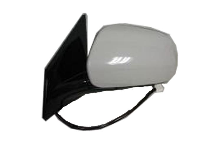 Left driver side replacement power heated mirror 2005-2007 2006 nissan murano