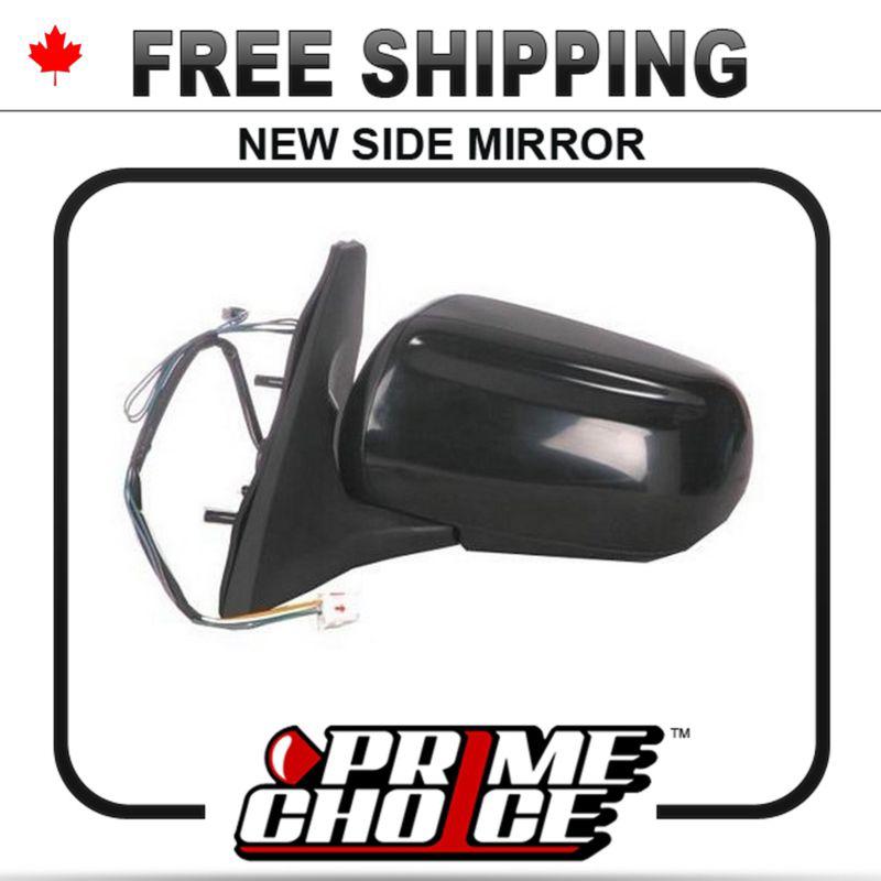 New power drivers side view door mirror