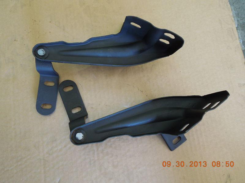 Triumph tr 4 hood hinges