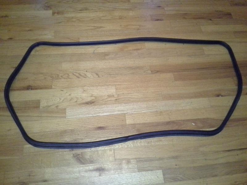 94 95 96 97 honda accord oem trunk weather weatherstrip seal trim