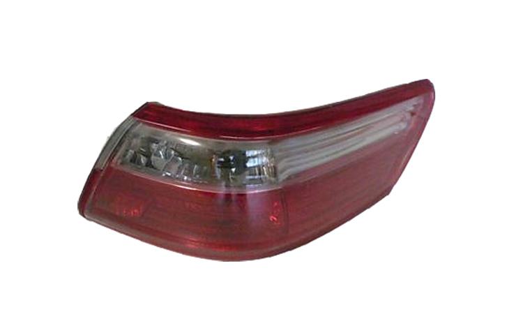 Right replacement outer tail light w/ led 07-09 toyota camry hybrid 8155133490