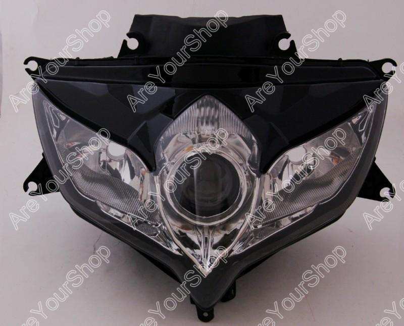 Front headlight headlamp assembly suzuki gsxr 600/750 2008-2010 k8