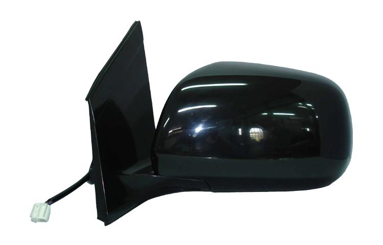 Left driver side replacement power heated mirror lexus rx330 rx350 rx400h