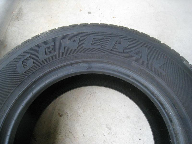 2 nice general graber hts tires