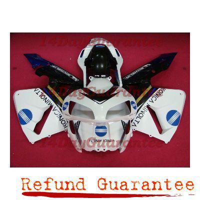 Abs fairing for 03 04 honda cbr 600 rr 600rr f5 plastics bodywork 3h