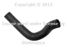 Bmw e30 (1991-1992) air hose air / water hose to idle valve contitech (oem)