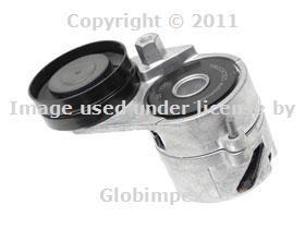 Audi a4 a6 belt tensioner trucktec new + 1 year warranty