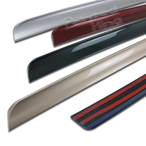 Painted 11-13 mercedes benz c204 2dr coupe c-class  trunk lip spoiler wing