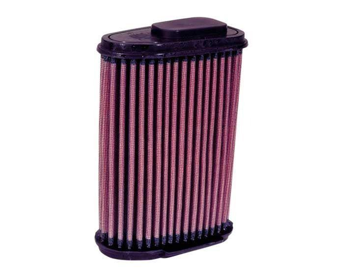 K&n air filter ha-1013-1 honda cb1000 big one 93 94 95 96 97, ha-1013, cb 1000