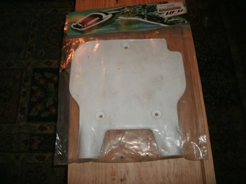 Kawasaki kx,kx80,kx100,number plate,front number plate,new,ufo