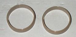 Linkert peek intake seal set - #40165 1934-1942 indian 45" scout