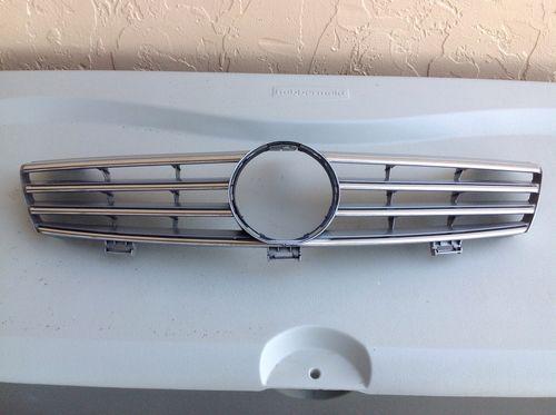 2006-08 mercedes cls-class w219 front grille a2198800083