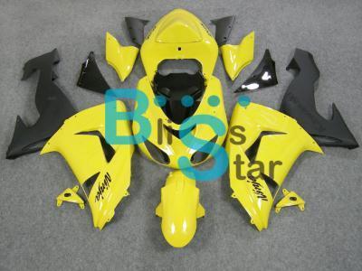 Fairing for kawasaki ninja zx10r zx-10r zx10 06-07 2006-2007 set 19 b y11