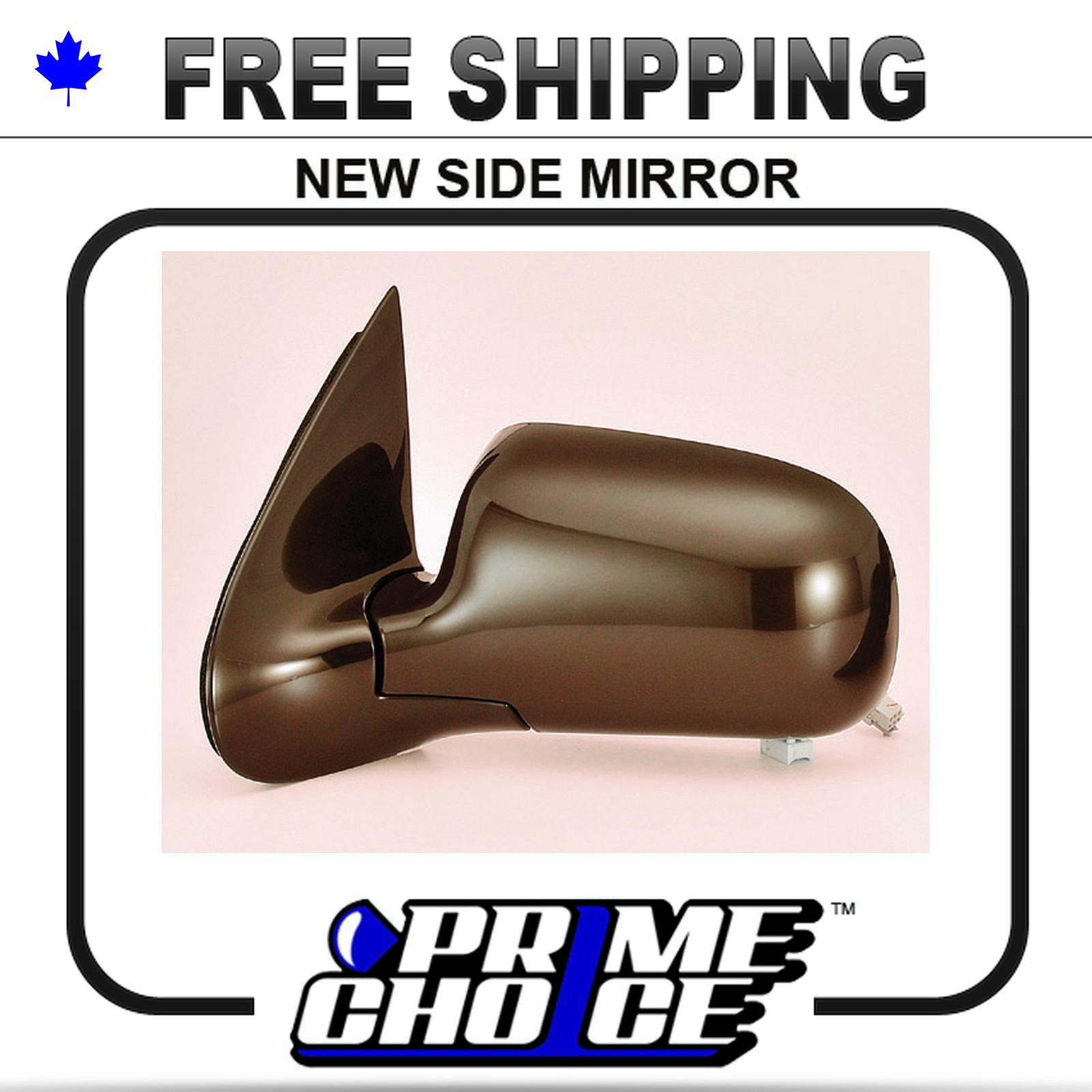 New power heated driver side view mirror left door lh replacement