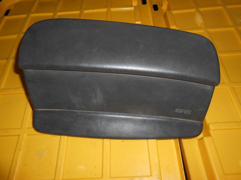 97 02 ford escort right passenger side airbag air bag black c20