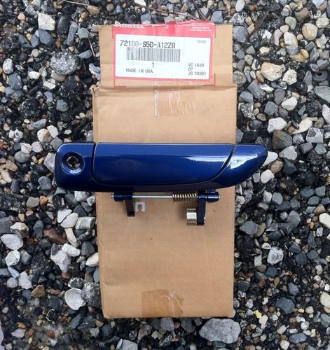 2004-05 honda civic door handle 