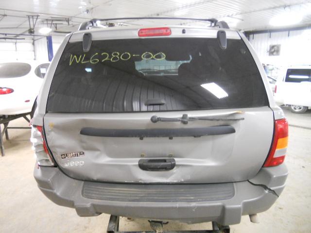 2000 jeep grand cherokee 66218 miles front door left 2166875