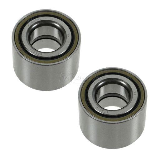 Wheel hub bearings rear pair set for aveo aveo5 g3 wave swift