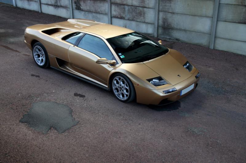 Lamborghini diablo vt hd poster super car print multiple sizes available