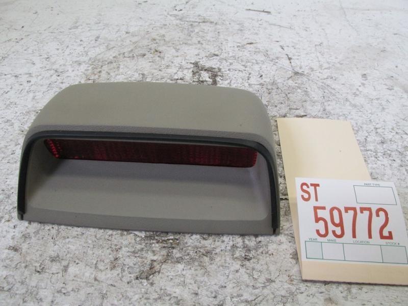 03 04 05 06 grand marquis high mounted rear third brake light lamp oem 18873