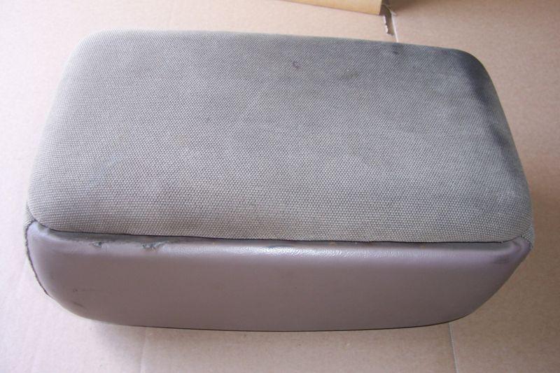 93-98 ford ranger mazda center console armrest 