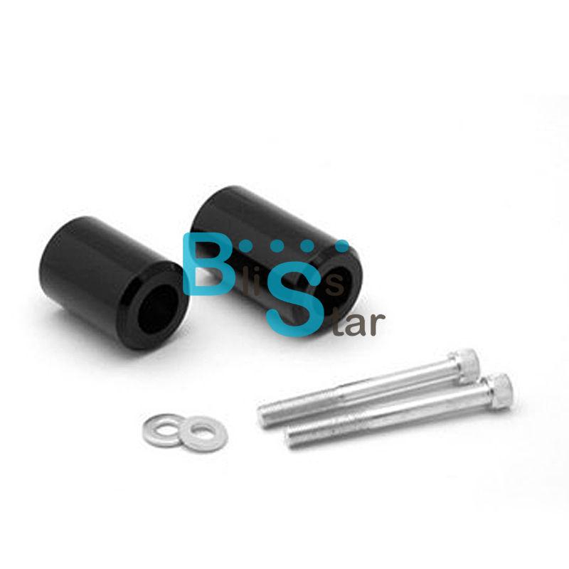 Frame sliders crash pads left right for yamaha fz6 fazer 2004-2008 