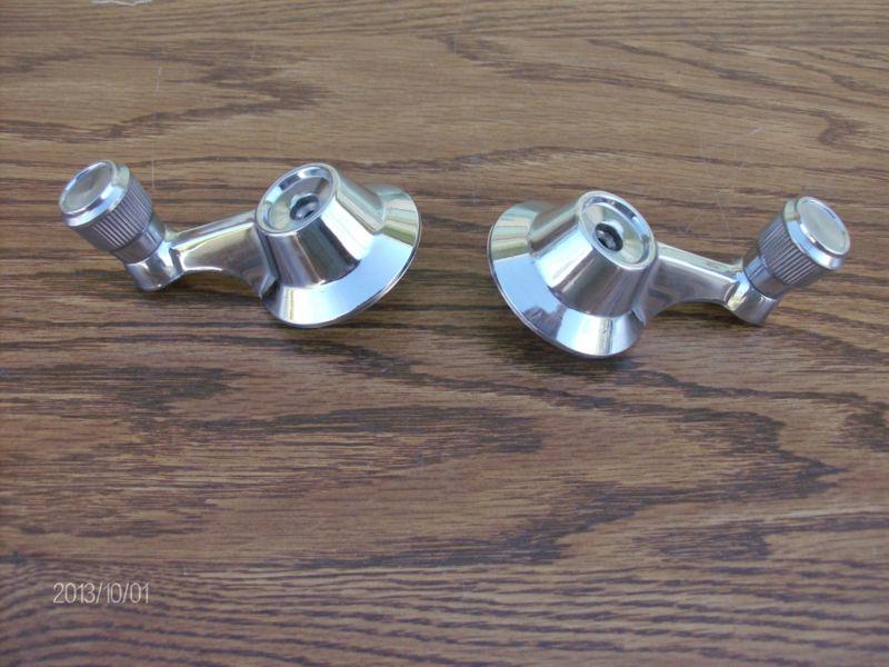 1965 ford galaxie 500 vent window crank handles 